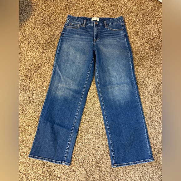BKE Payton Wide Leg Jeans - Picture 3 of 4